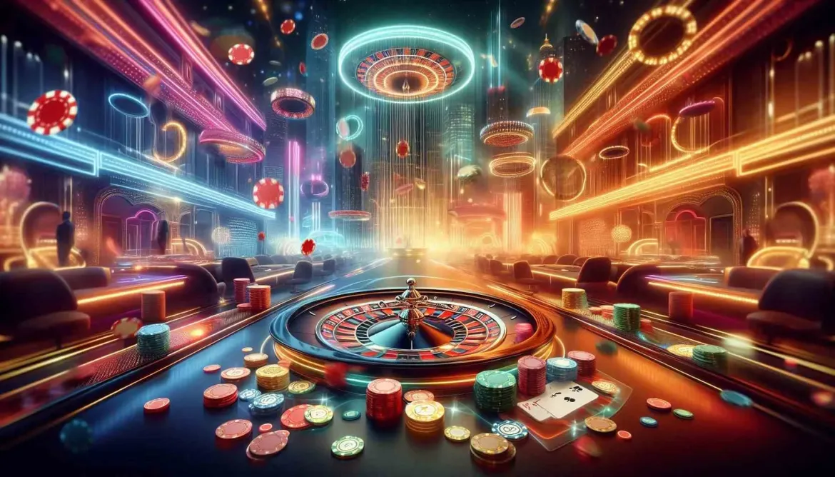 Dolfwin Casino